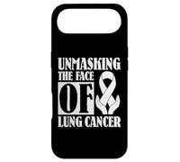 Unmasking the Face of Lung Cancer Case for iPhone Air
