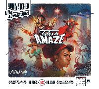 Unmatched Adventures: Tales to Amaze