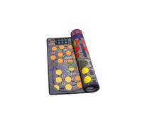 Unmatched Adventures: Teenage Mutant Ninja Turtles - Battlefield Mat