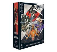 Unmatched: Battle of Legends, Volume One