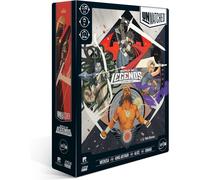 Unmatched - Battle of Legends Vol 1