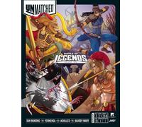 Iello Unmatched: Battle Of Legends, Volume Two