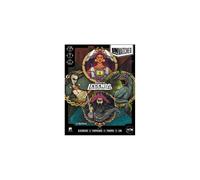 Unmatched Board Game: Battle Of Legends Volume 3