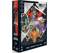 Unmatched - Battle of Legends, Volume One | Card Game | New