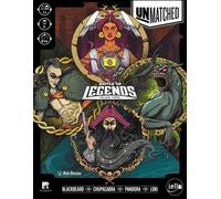 Unmatched: Battle of Legends, Volume Three