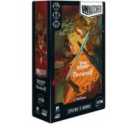 Unmatched Board Game: Little Red Riding Hood vs Beowulf