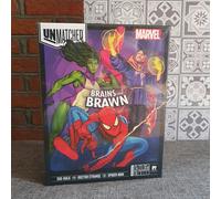Iello Unmatched: Brains And Brawn