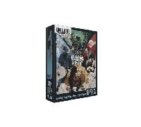 Iello Unmatched: Cobble & Fog