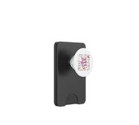 Unmatched Greatest Mother Floral Butterflies Design PopSockets PopWallet for MagSafe