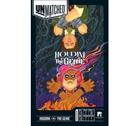 Iello Unmatched: Houdini Vs The Genie