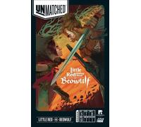 Unmatched - Red Riding Hood vs Beowulf