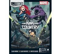 Unmatched Marvel: For King and Country
