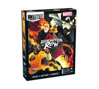 Unmatched: Marvel - Redemption Row