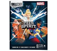Unmatched marvel teen spirit