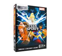 Unmatched marvel teen spirit