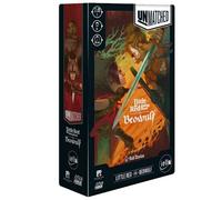 Unmatched - Red Riding Hood vs Beowulf