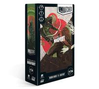 Unmatched: Robin Hood vs. Bigfoot