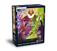 Unmatched: Slings & Arrows Board Game - Brand New Sealed