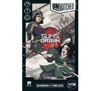 Unmatched: Sun's Origin