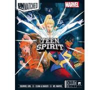 Iello Unmatched: Teen Spirit