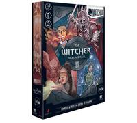 Iello | Unmatched: The Witcher - Realms Fall | Board Game | Ages 9+ | 2-3 Players | 30+ Minutes Playing Time