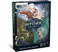 Unmatched: The Witcher - Steel & Silver - Card Game New
