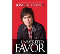 Unmerited Favour: Your Supernatural Advantage for a Successful Life