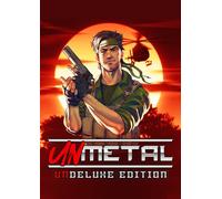 UnMetal - UnDeluxe Edition PC