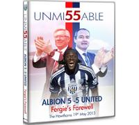 Unmi55able - Albion 5 United 5 [DVD]