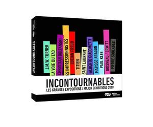 Unmissable: The big exhibitions 2010 - 12-DVD Box Set