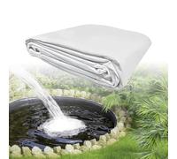 unmjgybc Pond Liner for Koi 5 x 19 m Two Fabric One Membrane HDPE Premium Quality Patented Technology Easy to Install for European Gardens