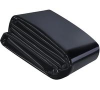 unmjgybc Pond Liner Single Layer HDPE 1 x 111 m Lightweight and Tensile Resistant for European Gardens with Patented Technology