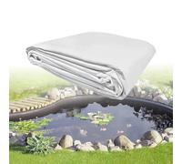 unmjgybc Pond Liner Turtle Two Fabric One Membrane HDPE 2 x 22 m Patented Geotextile Film with High Tear Resistance for European Gardens