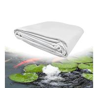 unmjgybc Pond Liner Two Fabric One Membrane HDPE 1 x 2 m Patented Geotextile Film with High Tear Resistance for European Gardens