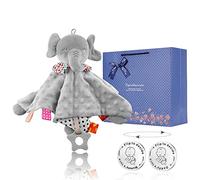 UNMOT Baby Gifts Includes Newborn Baby comforers Blanket, Funny Parent Decision Coin- Baby Gift Set Newborn Shower gift with gift bag(Parent Decision Coin Gift Set)