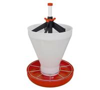 Unmounted piglet feeders Kerbl Maxi Hopper Pan (x1)