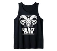Unmoved. Unmatched. Aries Power Unleashed. Tank Top