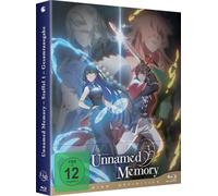 Unnamed Memory - Staffel 1 - Gesamtausgabe - [Blu-ray]