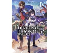Unnamed Memory, Vol. 4 (light novel)