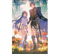 Unnamed Memory, Vol. 6 (light novel)