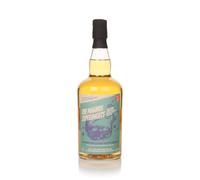 Unnamed Orkney 16 Year Old 2006 - Cask Noir (Brave New Spirits) Single Malt Whisky