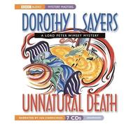 Unnatural Death (Lord Peter Wimsey Mysteries)