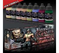 Unnatural flesh paint set SSE015