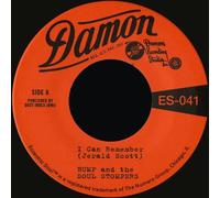 Unnatural Funk Band - Strange Happenings b/w Living In The Past