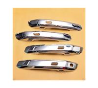 UNNIQ for Audi A4 B9 A5 F5 Q5 FY SQ5 for Sportback 2017 2018 2019 2020 2021 2022 Chrome Car Exterior Door Handle Cover Trim