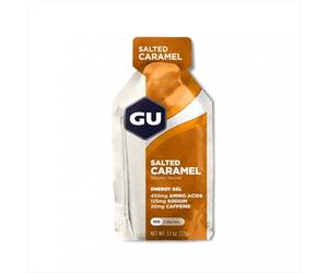 UNNU Ltd Gu Gel Salted Caramel Flavour Size: one size