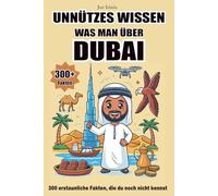 Unnützes Wissen was man über Dubai: 300 erstaunliche Fakten, die du noch nicht kennst