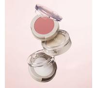 UNNY CLUB - Matte / Pearlescent Single Eyeshadow - 4 Colors M123# Cheese Cream - 1.6g