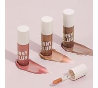UNNY CLUB - Velvet Mist Liquid Eyeshadow - 3 Colors M01# Moon Rose - 2g