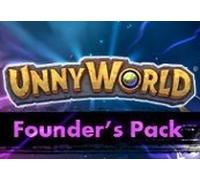 UnnyWorld - Founder's Pack DLC Steam CD Key